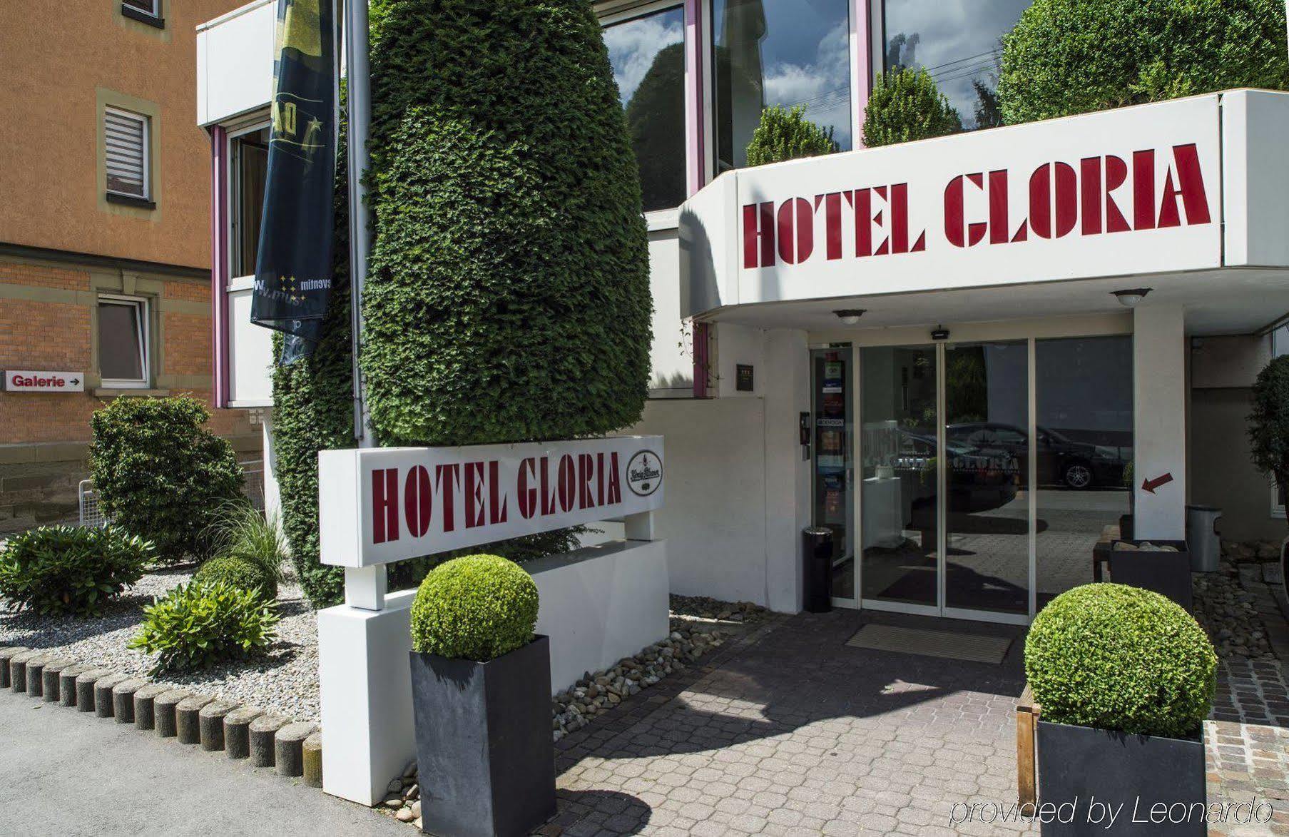 Hotel Gloria Superior 슈투트가르트 외부 사진
